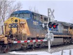 CSX 7877 